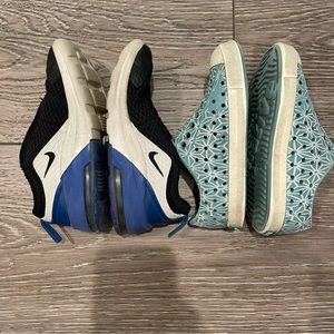 Nike & Native Shoe Bundle sz -10.5 & 10